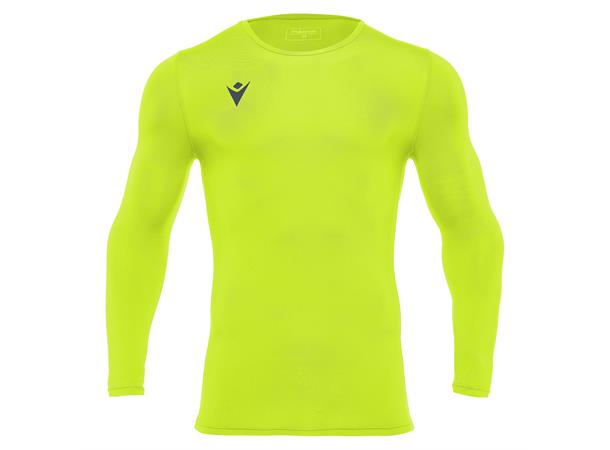 Holly Undershirt NYEL XS Teknisk baselayer - Unisex 