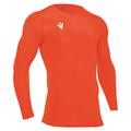 Holly Undershirt ORANSJE XS Teknisk baselayer - Unisex