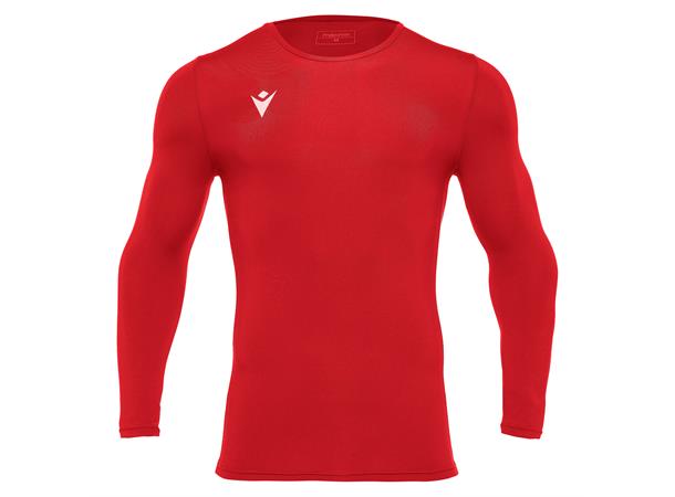 Holly Undershirt RED XS Teknisk baselayer - Unisex 