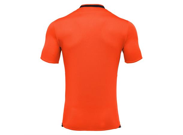 Kimah Shirt ORANSJE/SORT L Trenings- og spillerdrakt - Unisex 