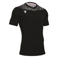 Nash Shirt SORT/HVIT XXS Teknisk t-skjorte til trening og kamp