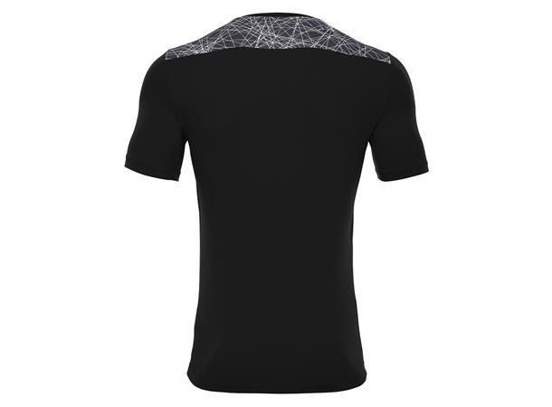 Nash Shirt SORT/HVIT XXS Teknisk t-skjorte til trening og kamp 