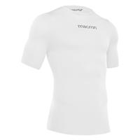 Performance Top Shortsleeve WHT XXS/XS Baselayer TECH underwear