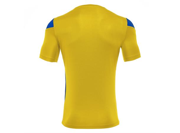 Polis Shirt YEL/ROY 4XL Teknisk spillerdrakt - Unisex 