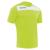 Andromeda Shirt SS YEL/WHT M Utgående modell 