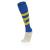 Hoops Socks ROY/YEL S Stillige fotballsokker - Unisex 