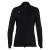 Carol Stretch Top Woman BLK M Lett løpejakke - Topp modell 