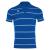 Flamenco Polo ROY/WHT XXL Poloskjorte til herre 