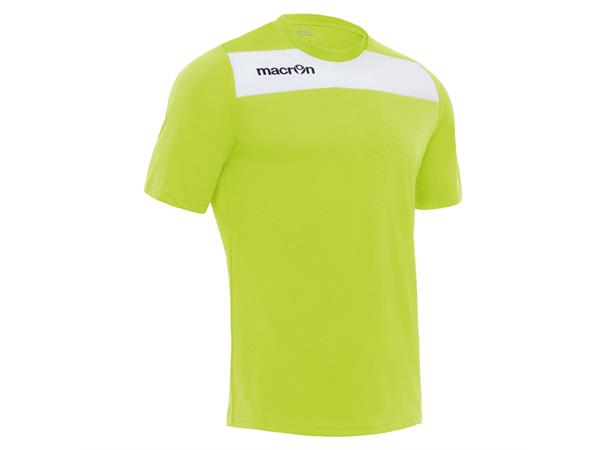 Andromeda Shirt SS YEL/WHT M Utgående modell 