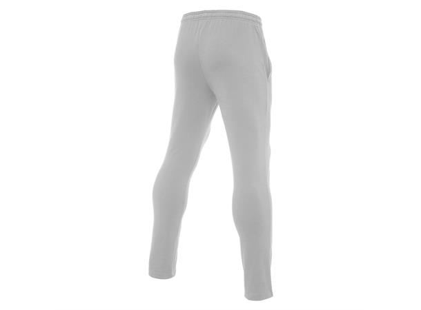 Dahlia Pant GRY L Bukse med rette ben - Unisex 