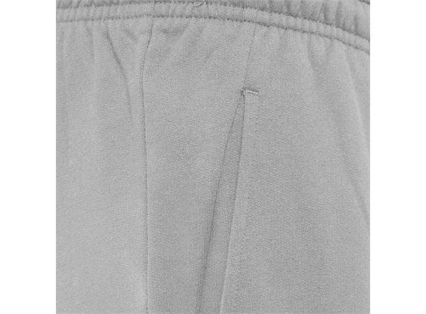 Dahlia Pant GRY L Bukse med rette ben - Unisex 