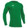 Holly Undershirt GRØNN 3XS Teknisk baselayer - Unisex