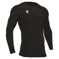 Holly Undershirt SORT 3XS Teknisk baselayer - Unisex