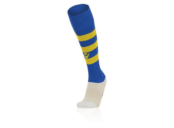 Hoops Socks ROY/YEL S Stillige fotballsokker - Unisex 