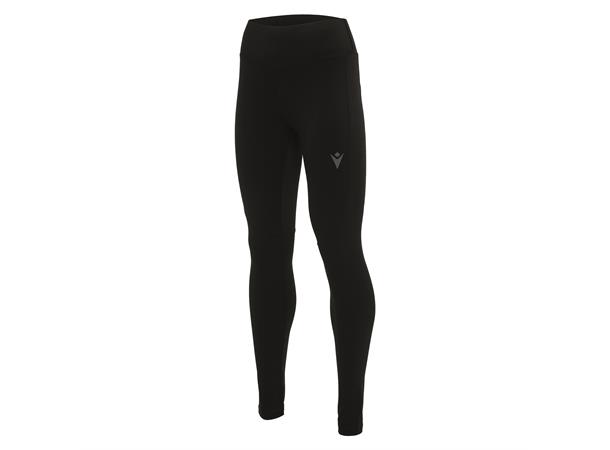 Laurel Womens Leggings BLK L Teknisk treningstights til dame 