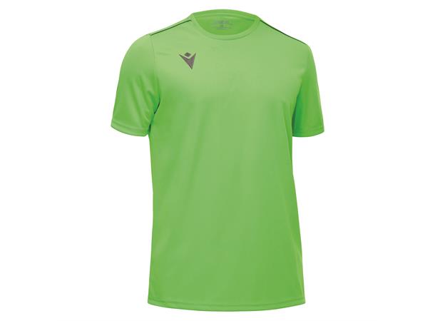 Rigel Hero Shirt SS NGRN 3XS Teknisk trenings t-skjorte - Unisex 