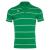 Flamenco Polo GRN/WHT XXL Poloskjorte til herre 