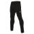 Dahlia Pant SORT XS Bukse med rette ben - Unisex 