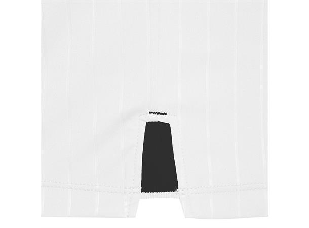 Alhena Shirt Shortsleeve WHT/BLK XS Utgående modell 