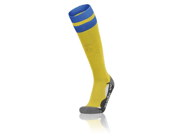 Azlon Socks YEL/ROY XL Fotballsokker - Unisex 