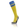 Azlon Socks YEL/ROY XL Fotballsokker - Unisex