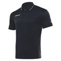 Draco Polo NAV/WHT L Poloskjorte til herre
