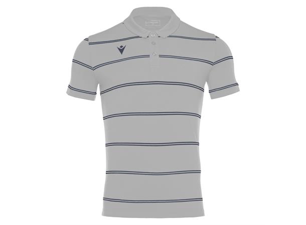 Flamenco Polo GRY/ANT M Poloskjorte til herre 