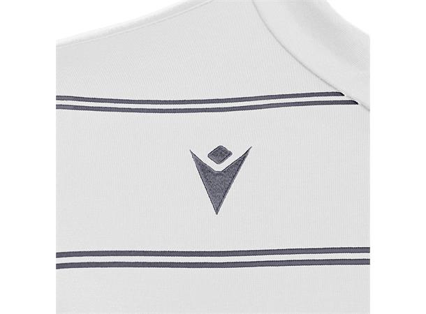 Flamenco Polo WHT/ANT 3XS Poloskjorte til herre 