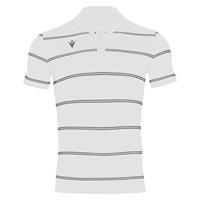 Flamenco Polo WHT/ANT 3XS Poloskjorte til herre