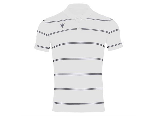 Flamenco Polo WHT/ANT 3XS Poloskjorte til herre 