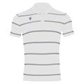 Flamenco Polo WHT/ANT 3XS Poloskjorte til herre