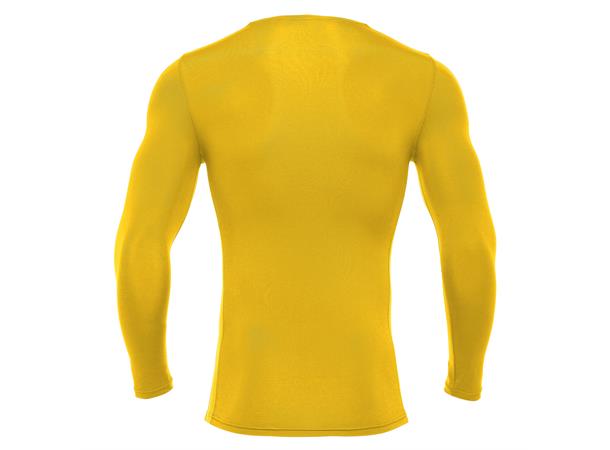 Holly Undershirt YEL 3XL Teknisk baselayer - Unisex 