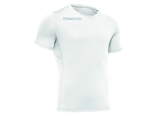 Matthew Shirt WHT S Teknisk t-skjorte til løping 