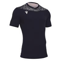 Nash Shirt NAVY/HVIT XXS Teknisk t-skjorte til trening og kamp