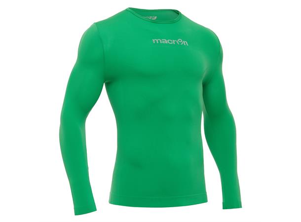 Performance Top Longsleeve GRN S/M Baselayer Tech Undewear 
