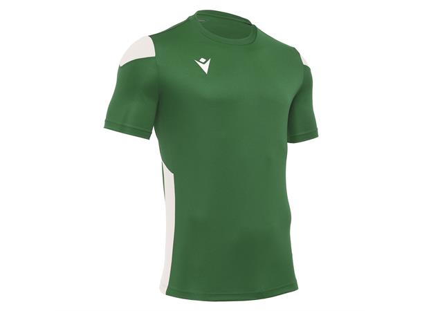 Polis Shirt GRN/WHT 3XL Teknisk spillerdrakt - Unisex 