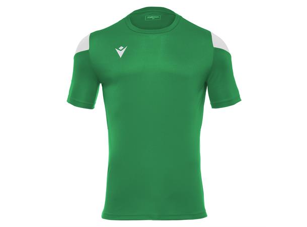 Polis Shirt GRN/WHT 3XL Teknisk spillerdrakt - Unisex 