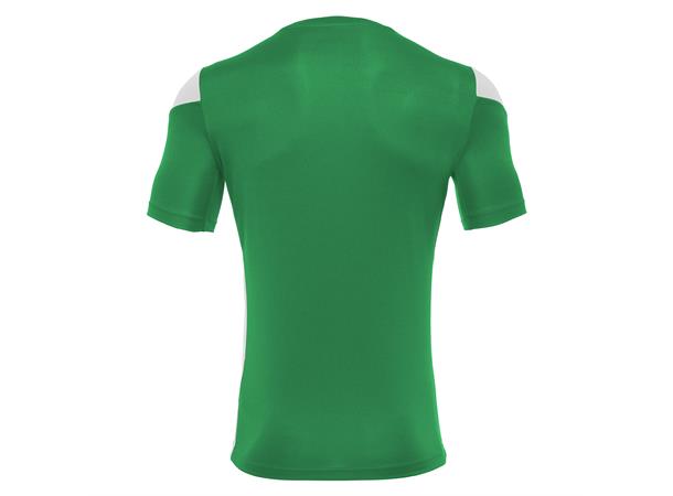 Polis Shirt GRN/WHT 3XL Teknisk spillerdrakt - Unisex 