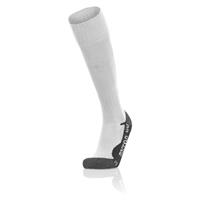 Rayon Socks WHT S Klassiske fotballsokker - Unisex