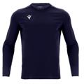 Rigel Hero Longsleeve NAV 3XS Teknisk treningsskjorte - Unisex