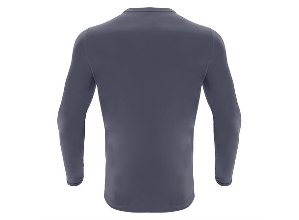 Rigel Hero Shirt LS ANT M Teknisk treningsdrakt  lang arm- Unisex 