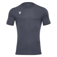 Rigel Hero Shirt SS ANT L Teknisk trenings t-skjorte - Unisex