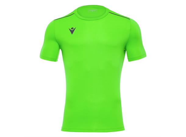 Rigel Hero Shirt SS NGRN 4XL Teknisk trenings t-skjorte - Unisex 