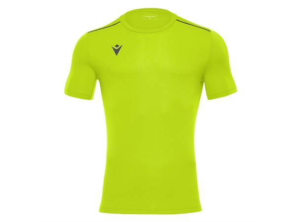 Rigel Hero Shirt SS NYEL S Teknisk trenings t-skjorte - Unisex 