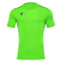 Rigel Hero Shortsleeve NEONGRØNN 4XS Teknisk trenings t-skjorte - Unisex