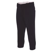 Rise 3/4 Softball Womans Pant NAV 3XS Teknisk softballbukse til dame