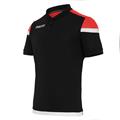 Shofar Polo BLK/RED 3XL Polo