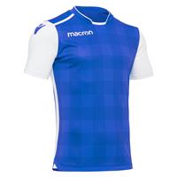 Wezen Shirt Shortsleeve ROY/WHT XS Lekker teknisk t-skjorte - Unisex