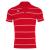 Flamenco Polo RED/WHT 3XS Poloskjorte til herre 