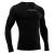 Performance Top Longsleeve BLK L/XL Baselayer Tech Undewear 